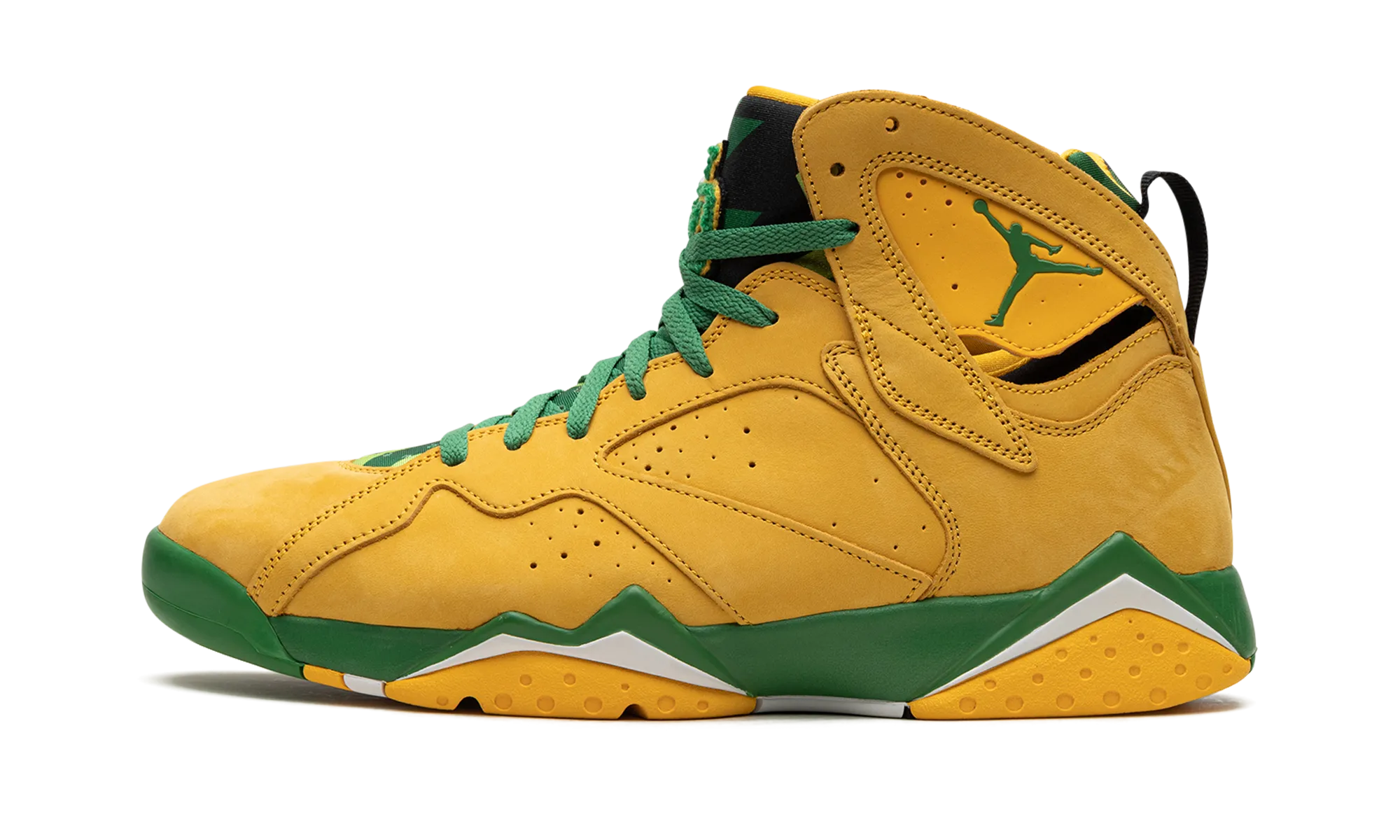 Air Jordan 7 Retro "Oregon PE" Share Sneakers