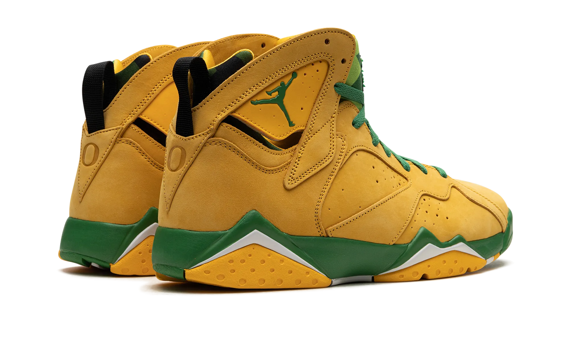 Teacher Sneakers Air Jordan 7 Retro "Oregon PE"