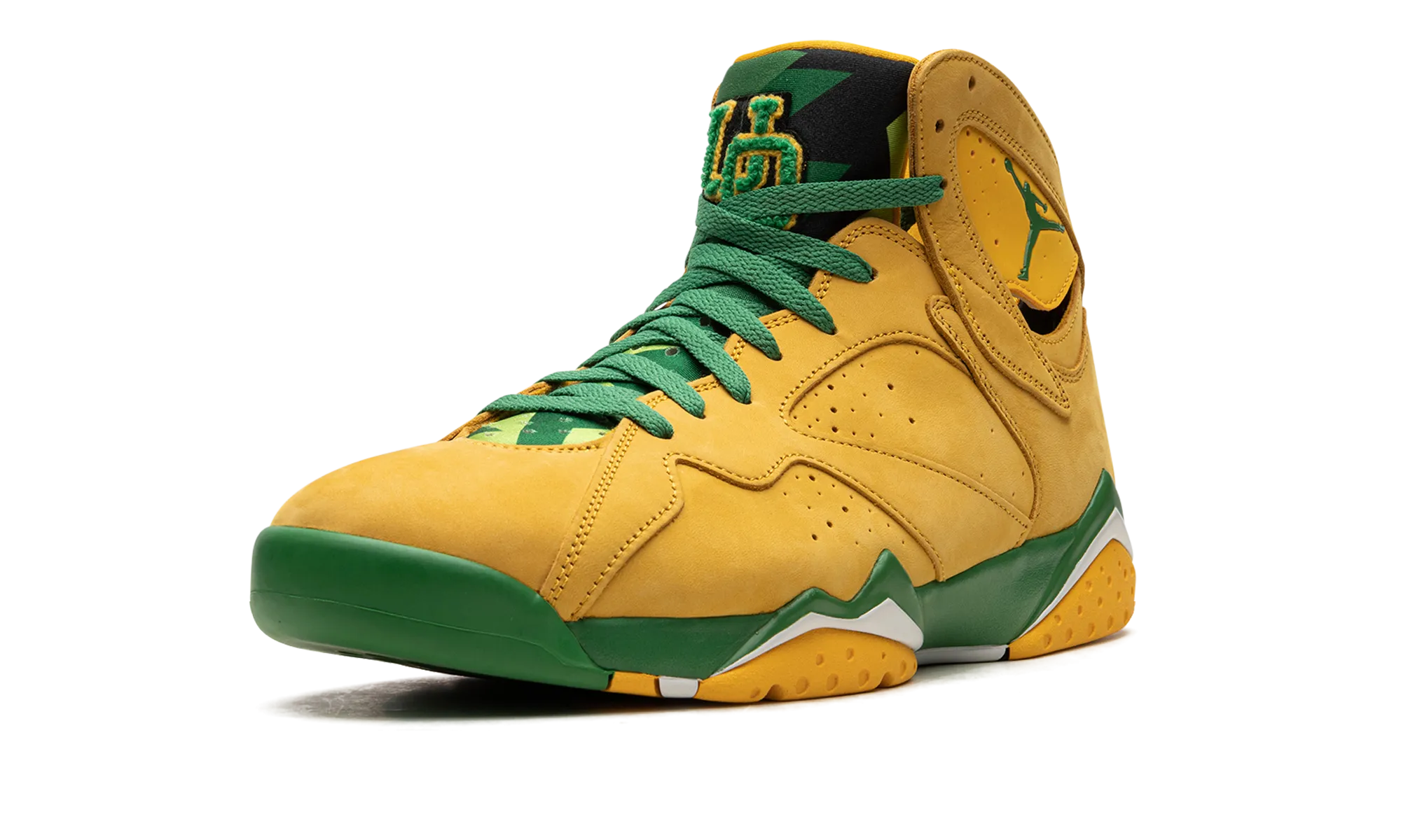 Adidas Sneakers Air Jordan 7 Retro "Oregon PE"