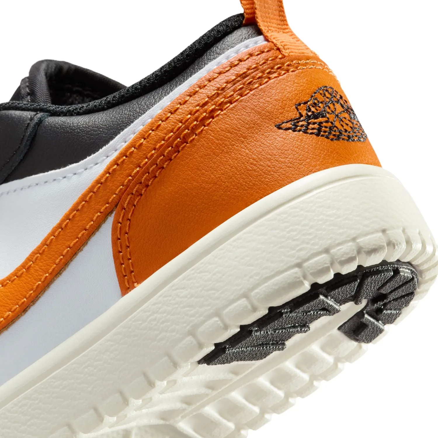 Sperry Top Sider Sneakers Kid's Air Jordan 1 Low ALT 'Black Starfish'