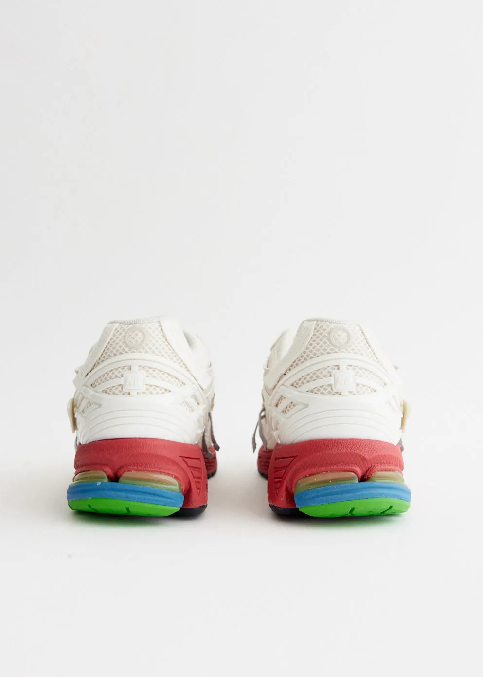 1906A 'Sea Salt Astro Dust' Sneakers New Balance Heels