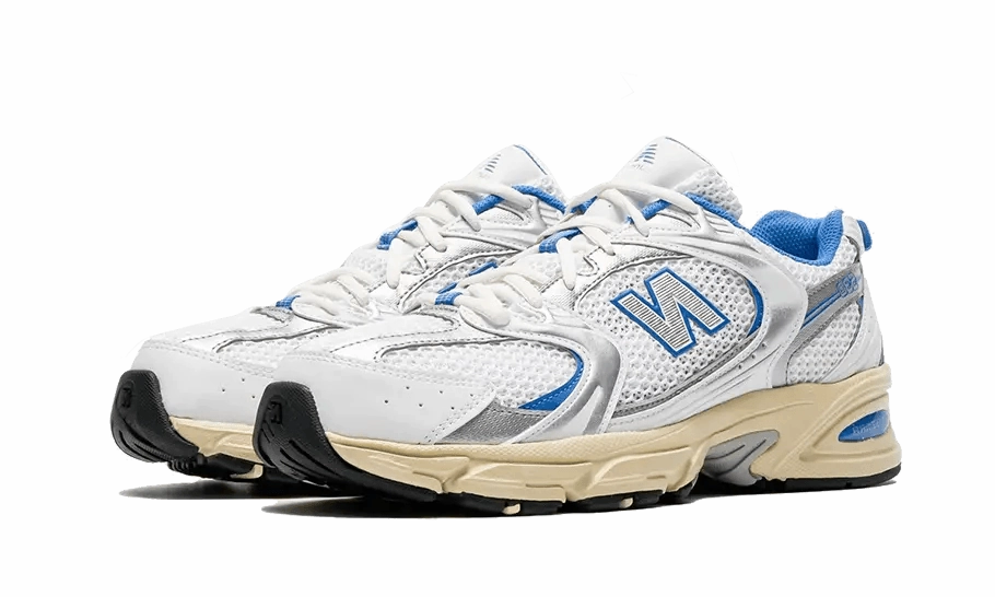 New Balance 1906r Aime Leon Dore 530 White Blue Oasis