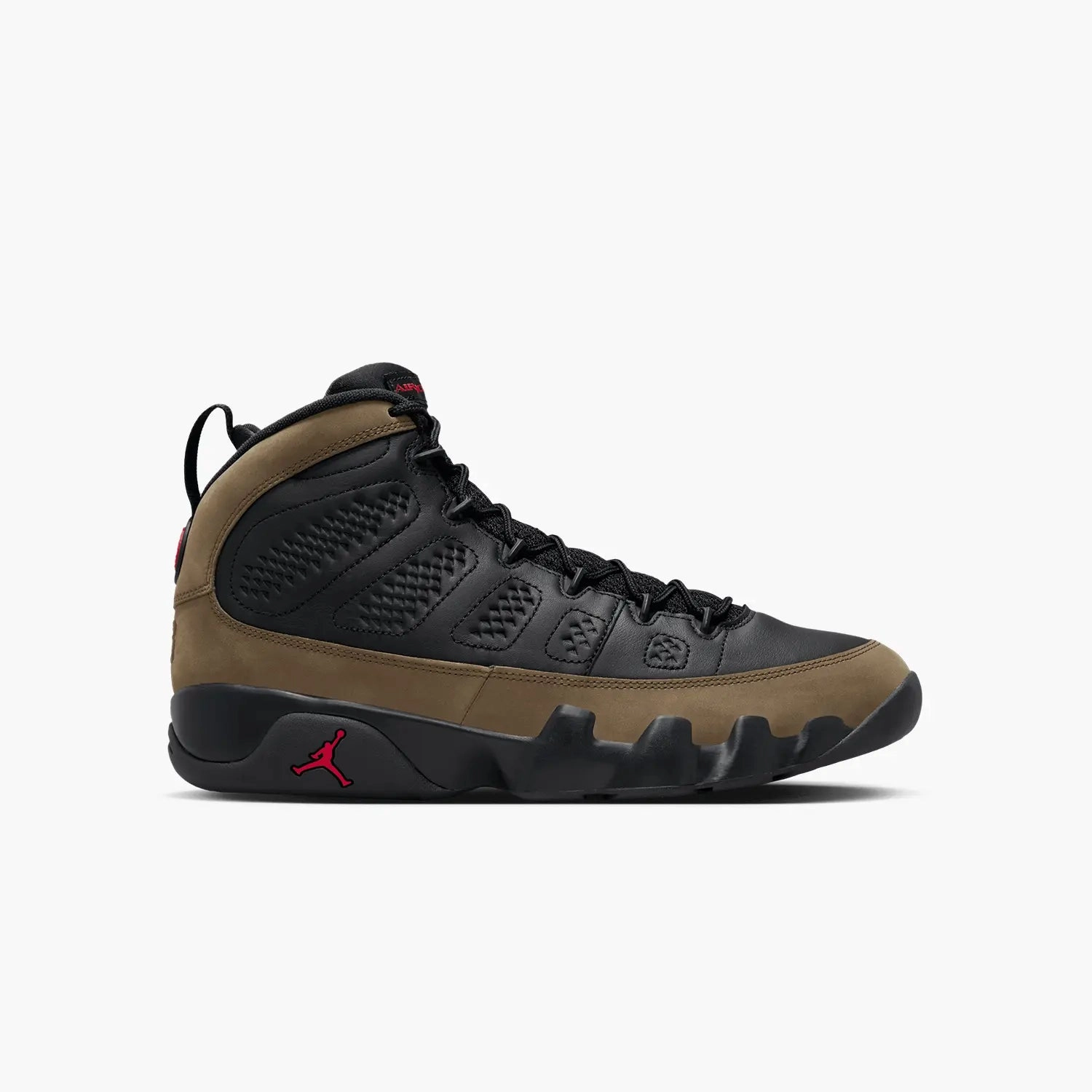 Shoe Inserts Sneakers Men's Air Jordan 9 Retro "Olive"