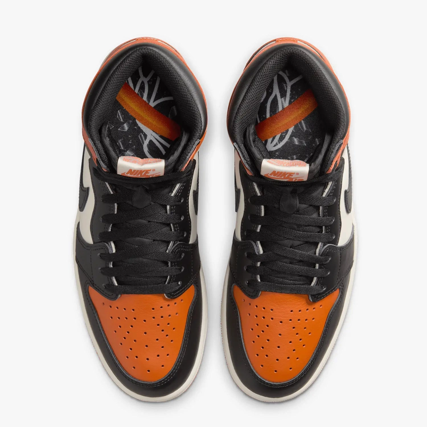 Jimmy Jazz Sneakers Men's Air Jordan 1 Retro High OG "Shattered Backboard"