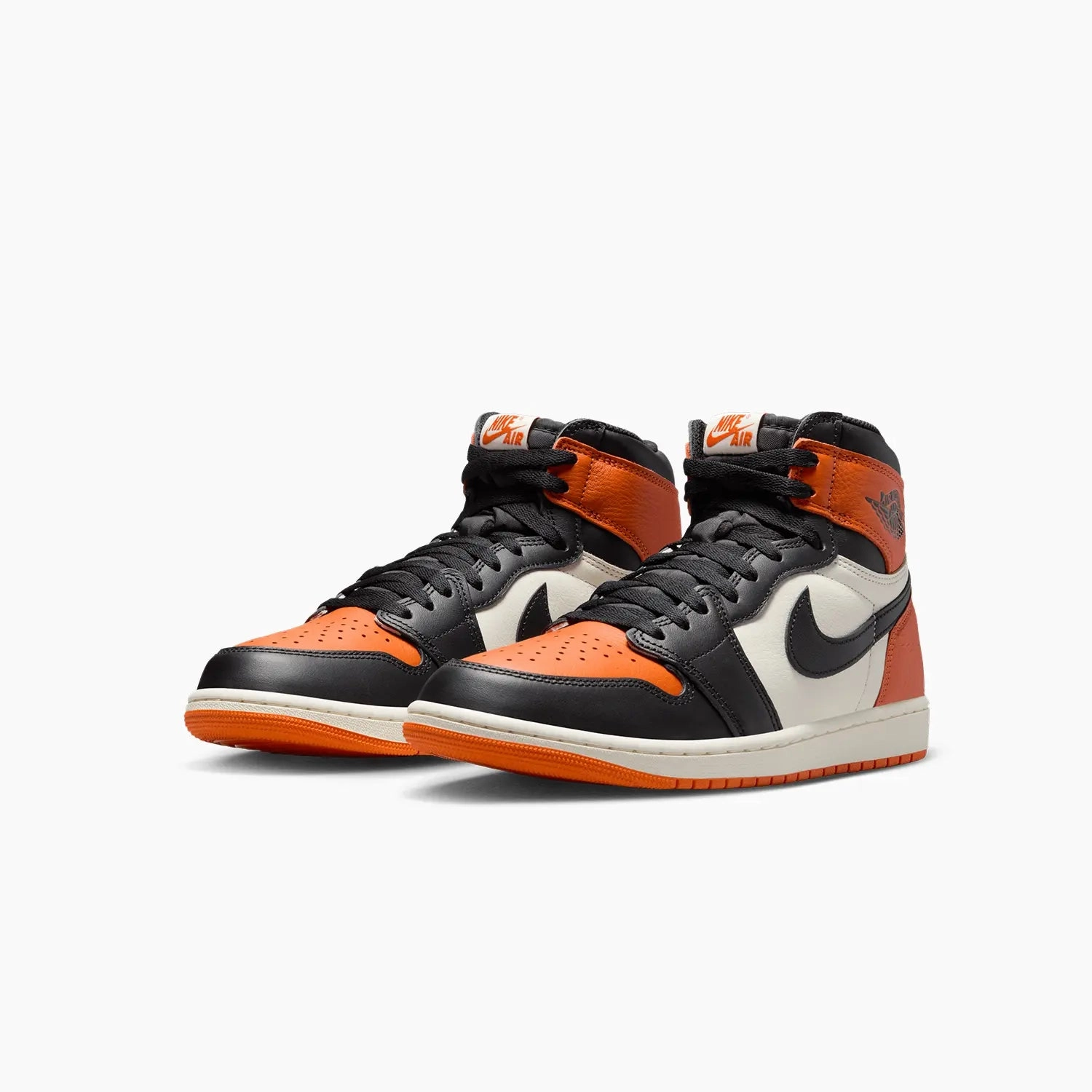 Sneakers With High Arch Support Men's Air Jordan 1 Retro High OG "Shattered Backboard"