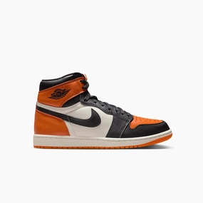 Jjill Sneakers Men's Air Jordan 1 Retro High OG "Shattered Backboard"