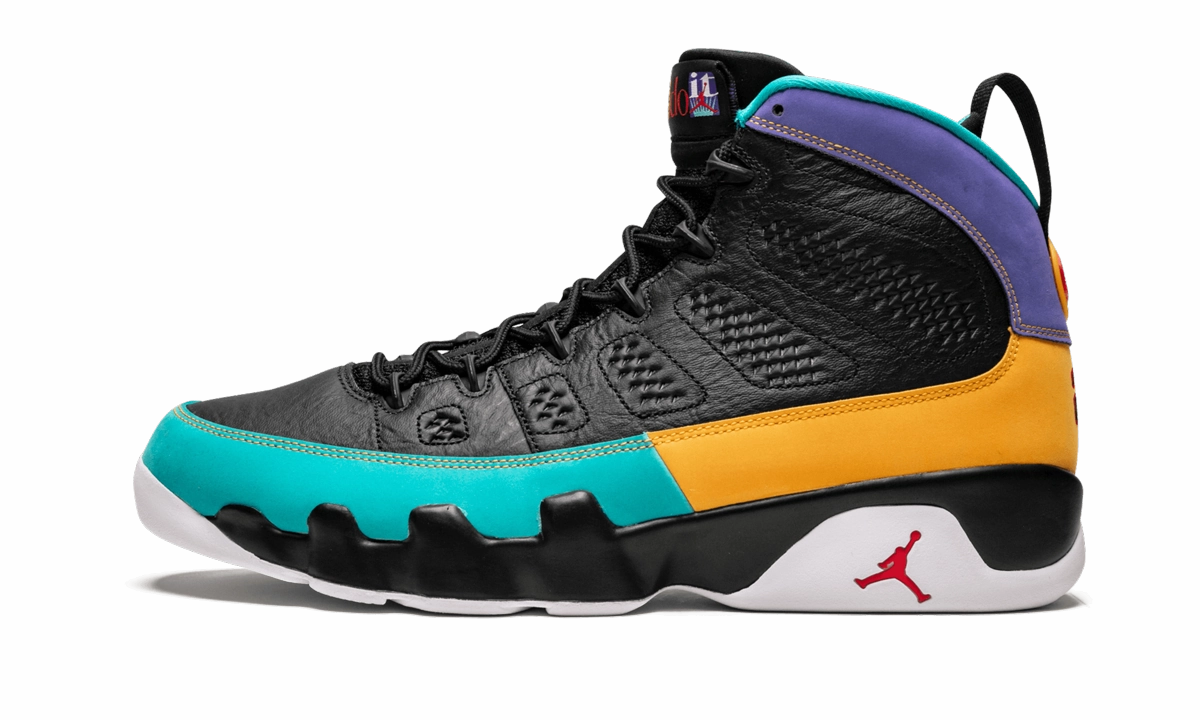Air Jordan 9 Retro "Dream It, Do It" De Florence Sneakers