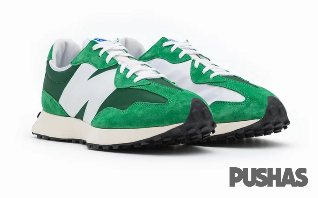 New Balance 272 Skate Shoes 327 'Varsity Green' (2021)