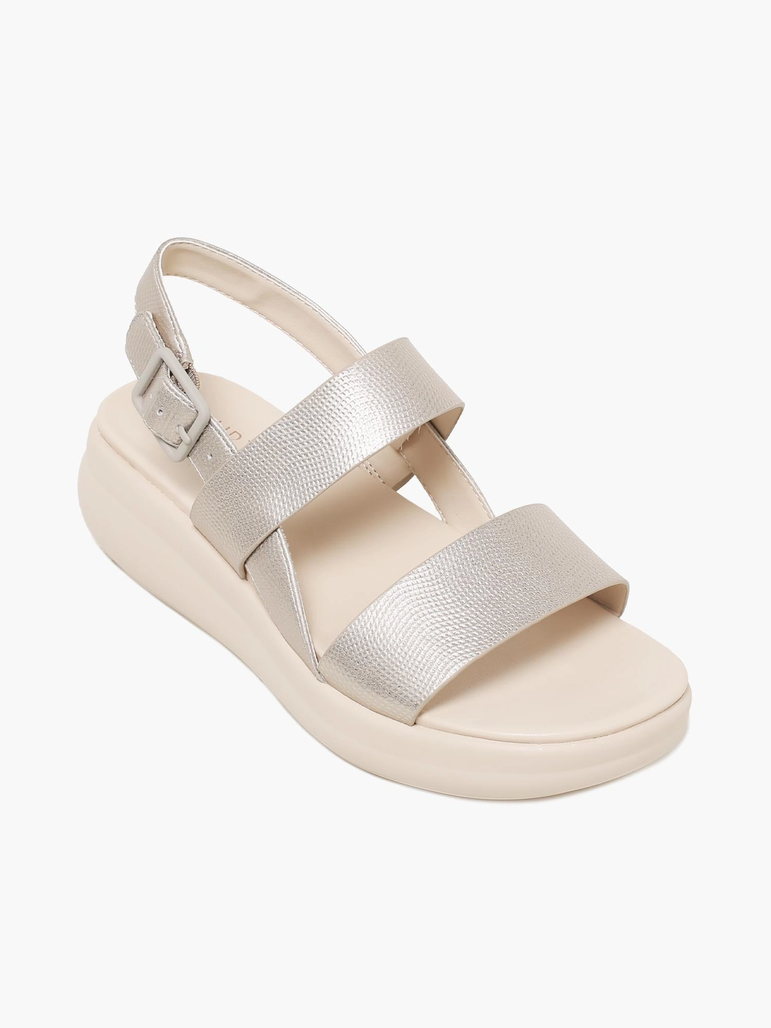 Coast Silver Leather Best Casual Shoes Standing All Day