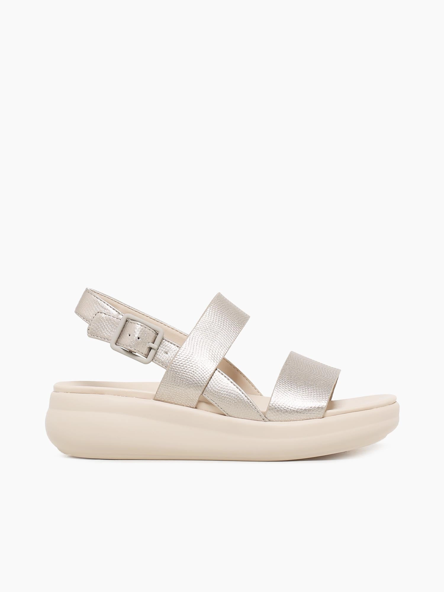 Best Quality Casual Shoes Coast Silver Leather