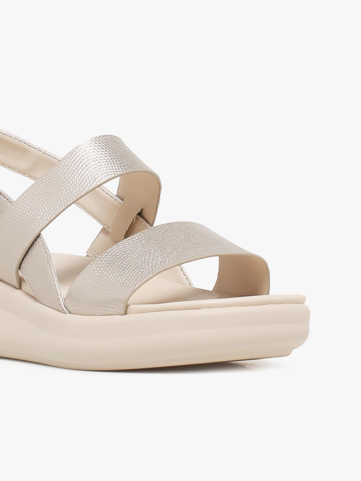 Coast Silver Leather Air Force 1 Lv8 3 Casual Shoes