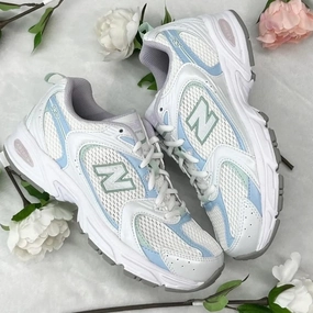 New Balance 327 Women Light Sand NEW BALANCE 530 | PALE BLUE
