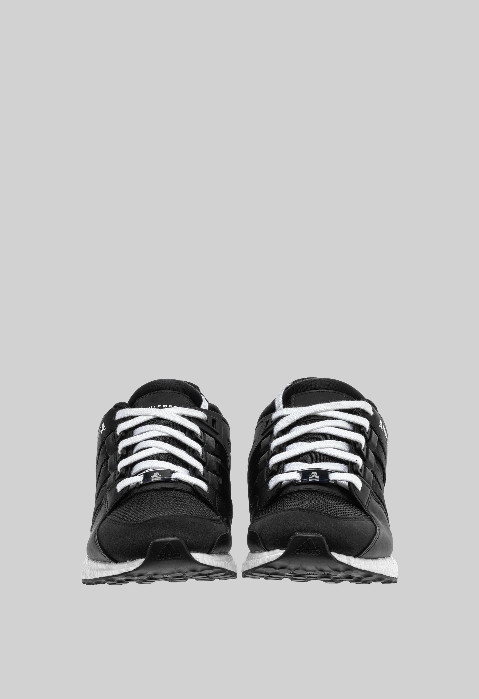 adidas Mastermind Collection EQT Ultra Mens -  Black/White Handball Spezial Adidas Shoes
