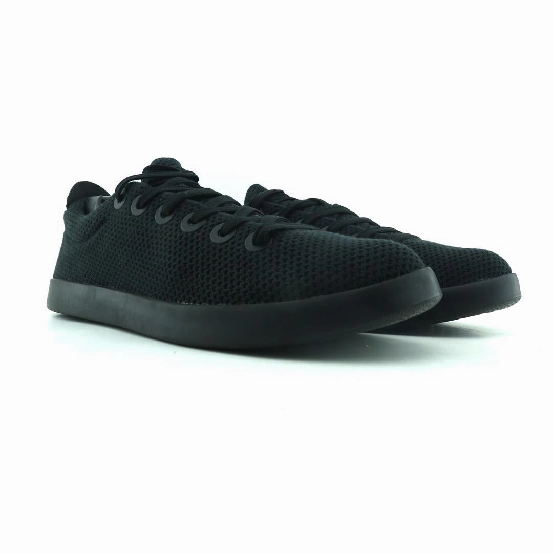 Casual Slip-on Shoes With Arch Support Allbirds Tree Pipers - Black (Nature Black Sole)