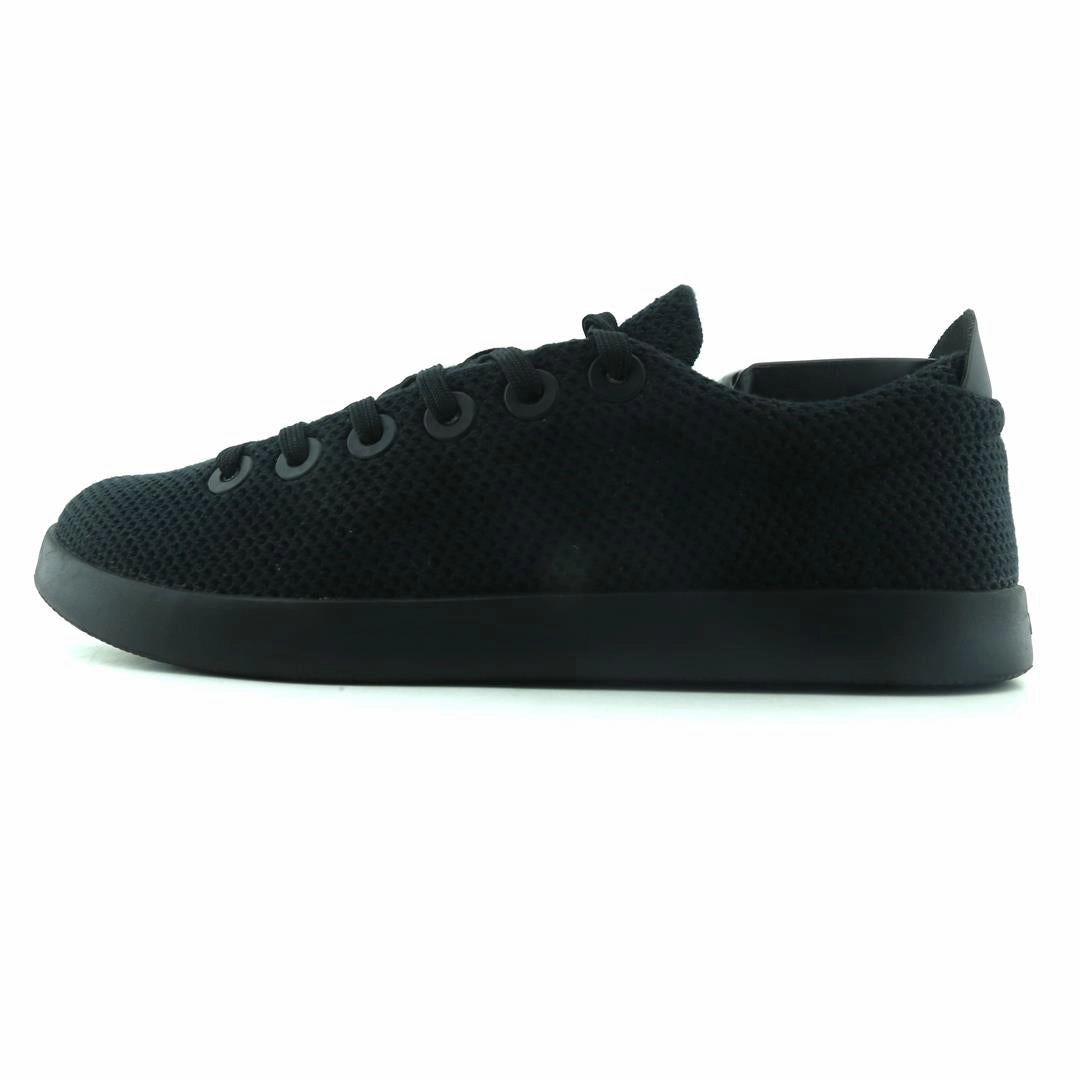 Allbirds Tree Pipers - Black (Nature Black Sole) Minimalist Casual Shoes