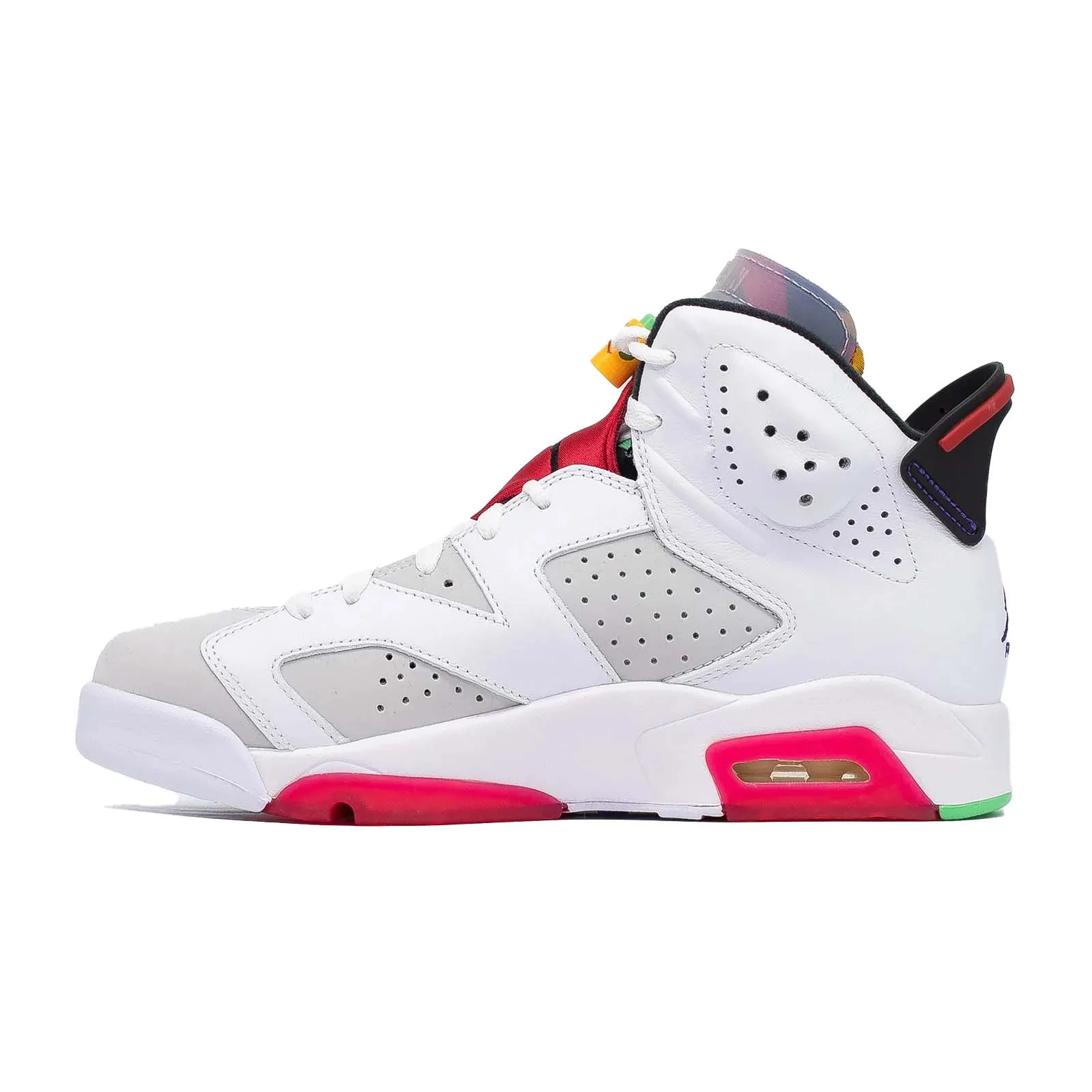 Vans High Top Sneakers Air Jordan 6, Hare