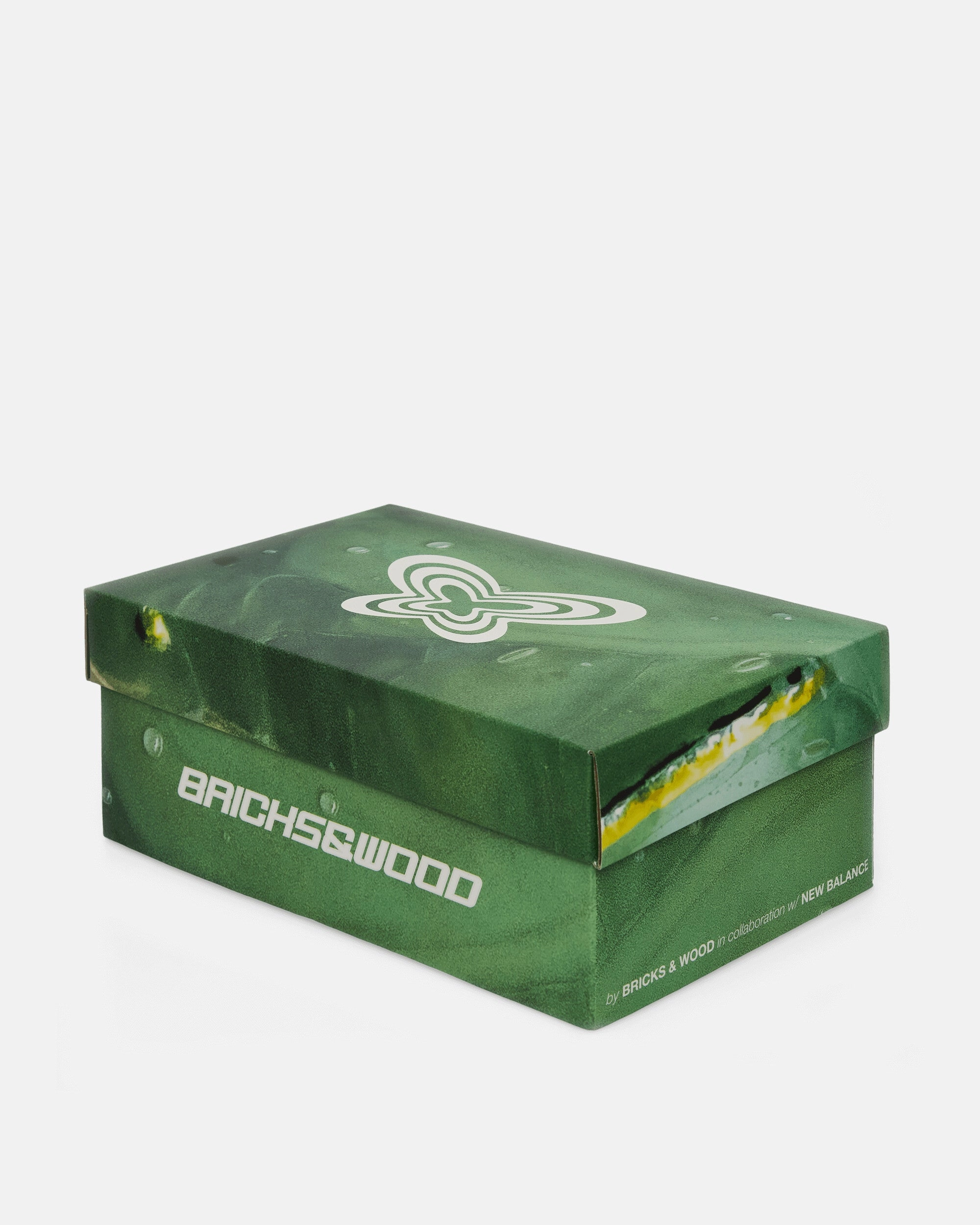 Bricks & Wood 1906 Utility Sneakers Phantom / Egg Yolk New Balance Black And Yellow