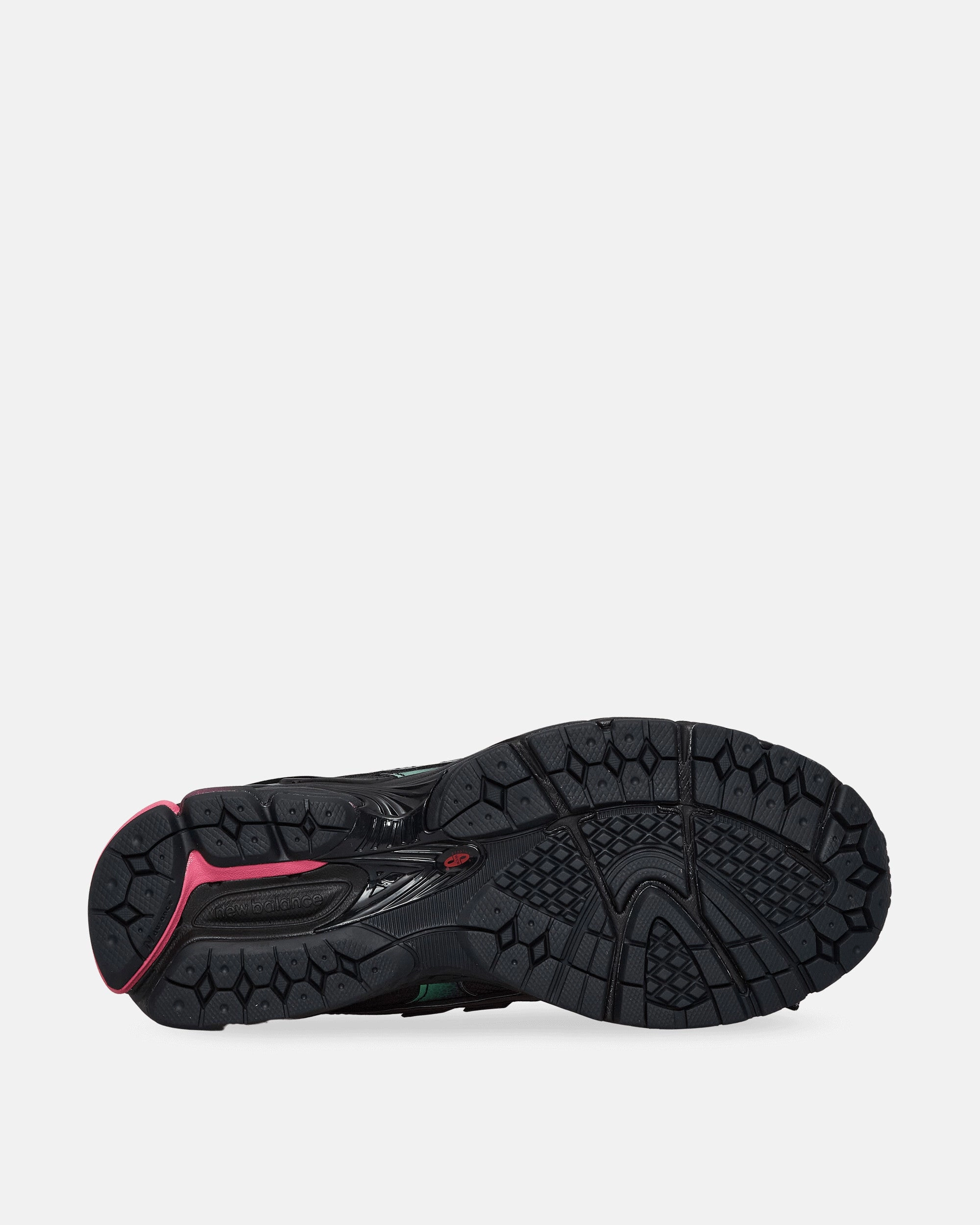 Bricks & Wood 1906 Utility Sneakers Phantom / Egg Yolk New Balance Warped Runner