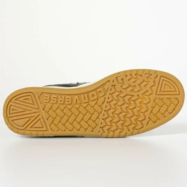 Stylish Slip On Sneakers Converse scarpa sneakers da uomo  Fastbreak Hi 162788C nero grigio