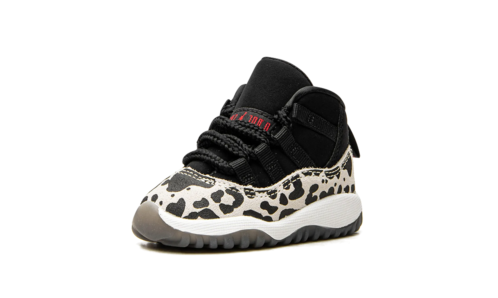 Sport Low Suede Sneakers Air Jordan 11 TD "Animal Instinct"