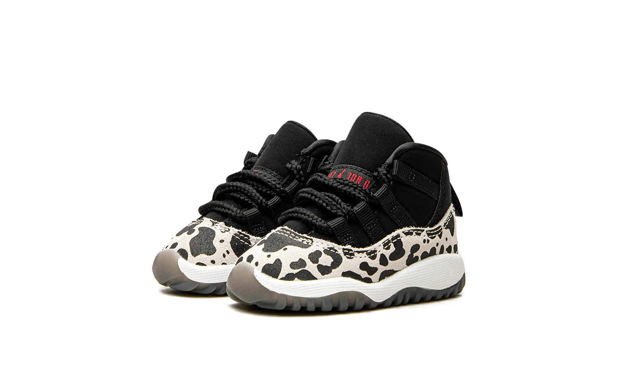 Most Comfortable Slip Sneakers Air Jordan 11 TD "Animal Instinct"
