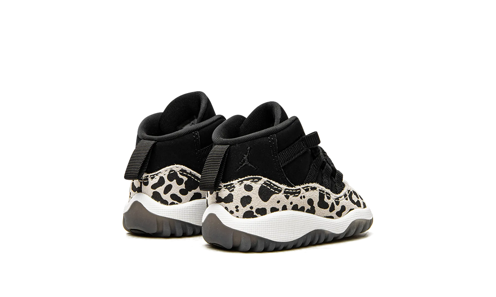 Casual Leather Sneakers Air Jordan 11 TD "Animal Instinct"