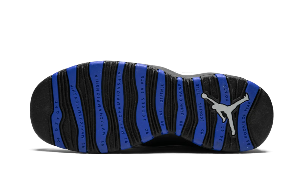 Dr Comfort Sneakers Air Jordan 10 Retro GS "City Pack - Orlando"