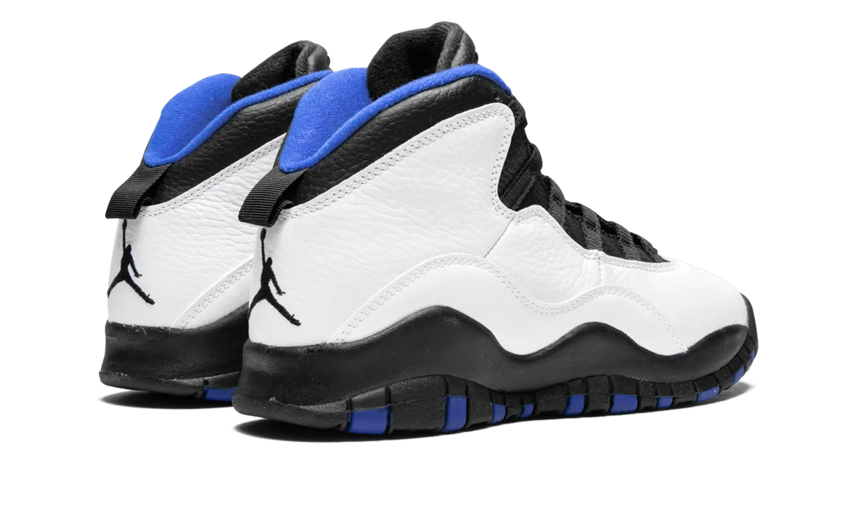 Suit Sneakers Air Jordan 10 Retro GS "City Pack - Orlando"
