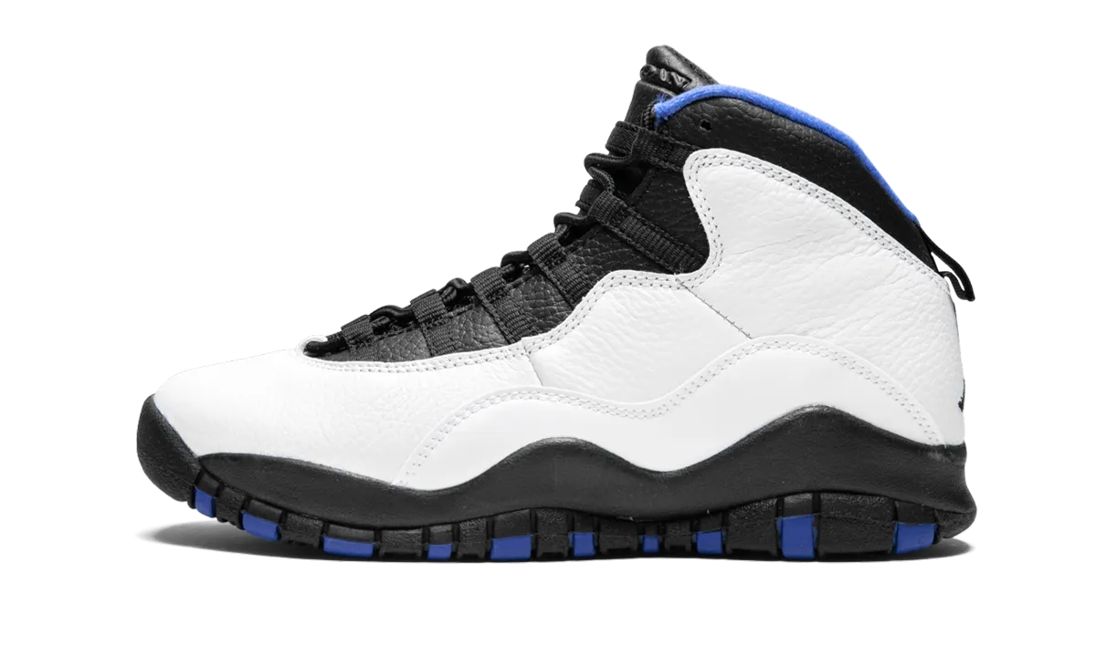 Air Jordan 10 Retro GS "City Pack - Orlando" Best Sneakers Gym