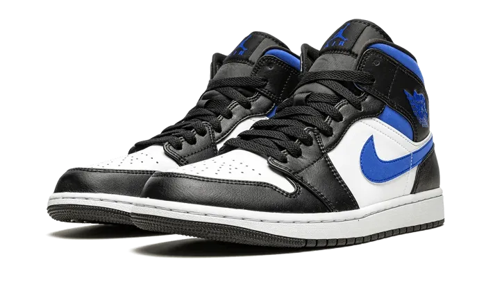 Best Sneakers For Teachers Air Jordan 1 Mid White Black Royal