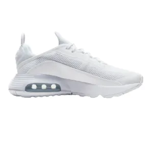 Nike Kid's Air Max 2090 Shoes - White / Wolf Grey Colin Kaepernick Nike Shoes