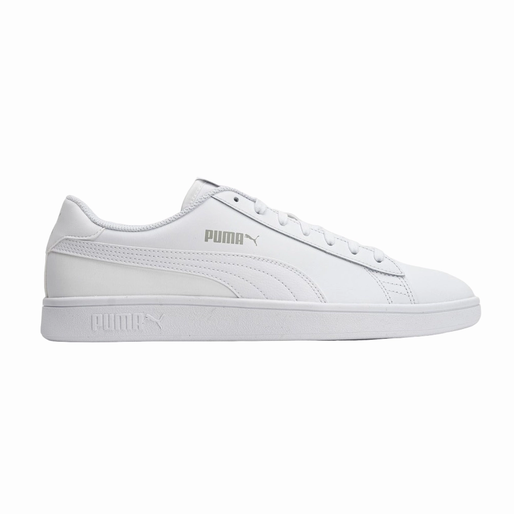 Puma scarpa sneakers unisex Smash V2 L 365215 07 bianco Sneakers Aerobics