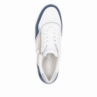 Kendra 01 - Jeans Hands Free Sneakers