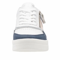 Kendra 01 - Jeans Dress Shoes That Feel Like Sneakers