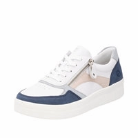 Kendra 01 - Jeans Affordable Sneakers