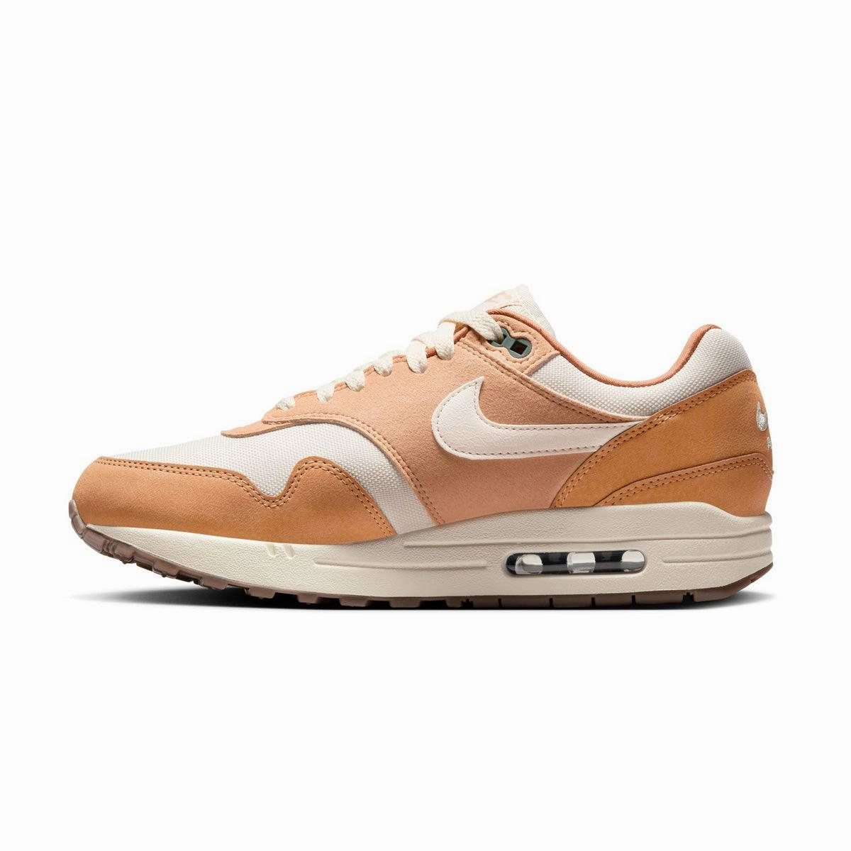 Wmns' Air Max 1 '87 'Flax' Nike Shoes 2013 Air Max