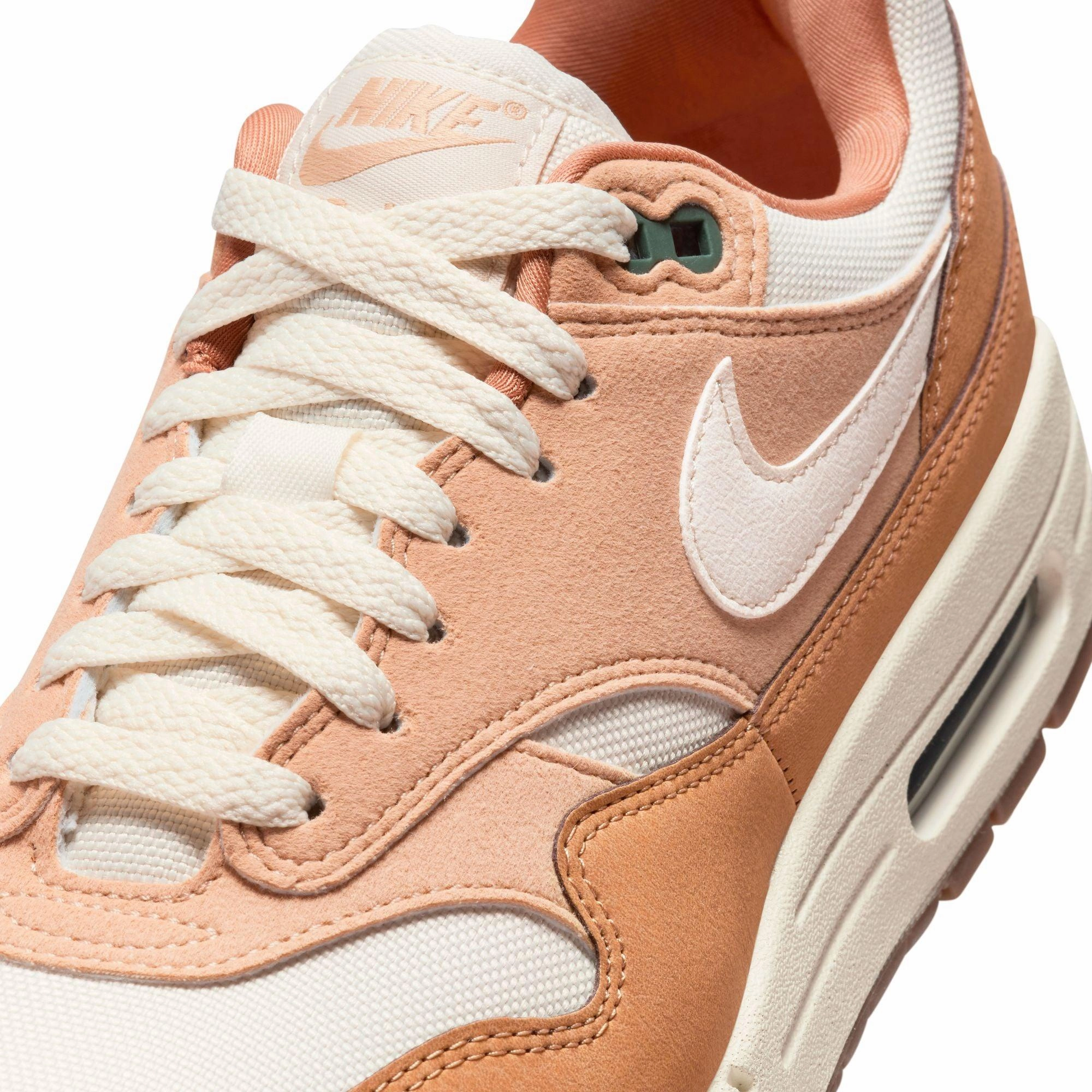 Wmns' Air Max 1 '87 'Flax' Deion Sanders Is Back With A New Nike Signature Shoe.
