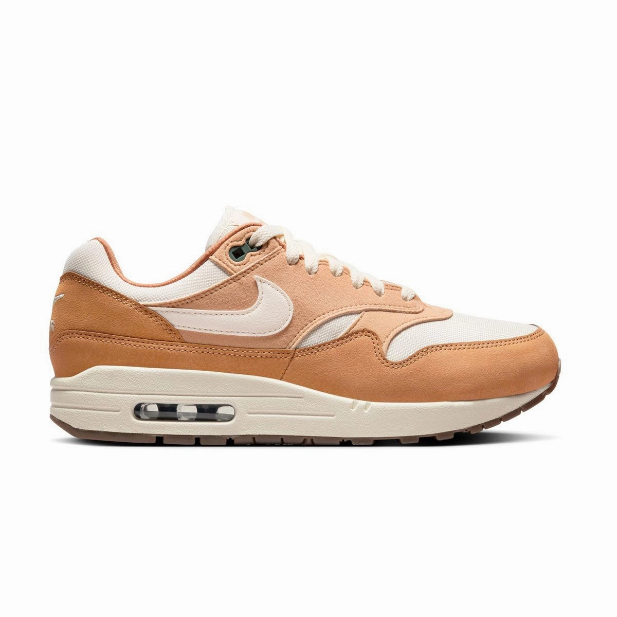 Nike Lebron James Basketball Shoes Wmns' Air Max 1 '87 'Flax'