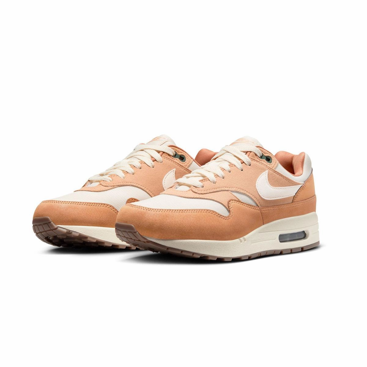 Wmns' Air Max 1 '87 'Flax' Nike Shoes Exchange Policy