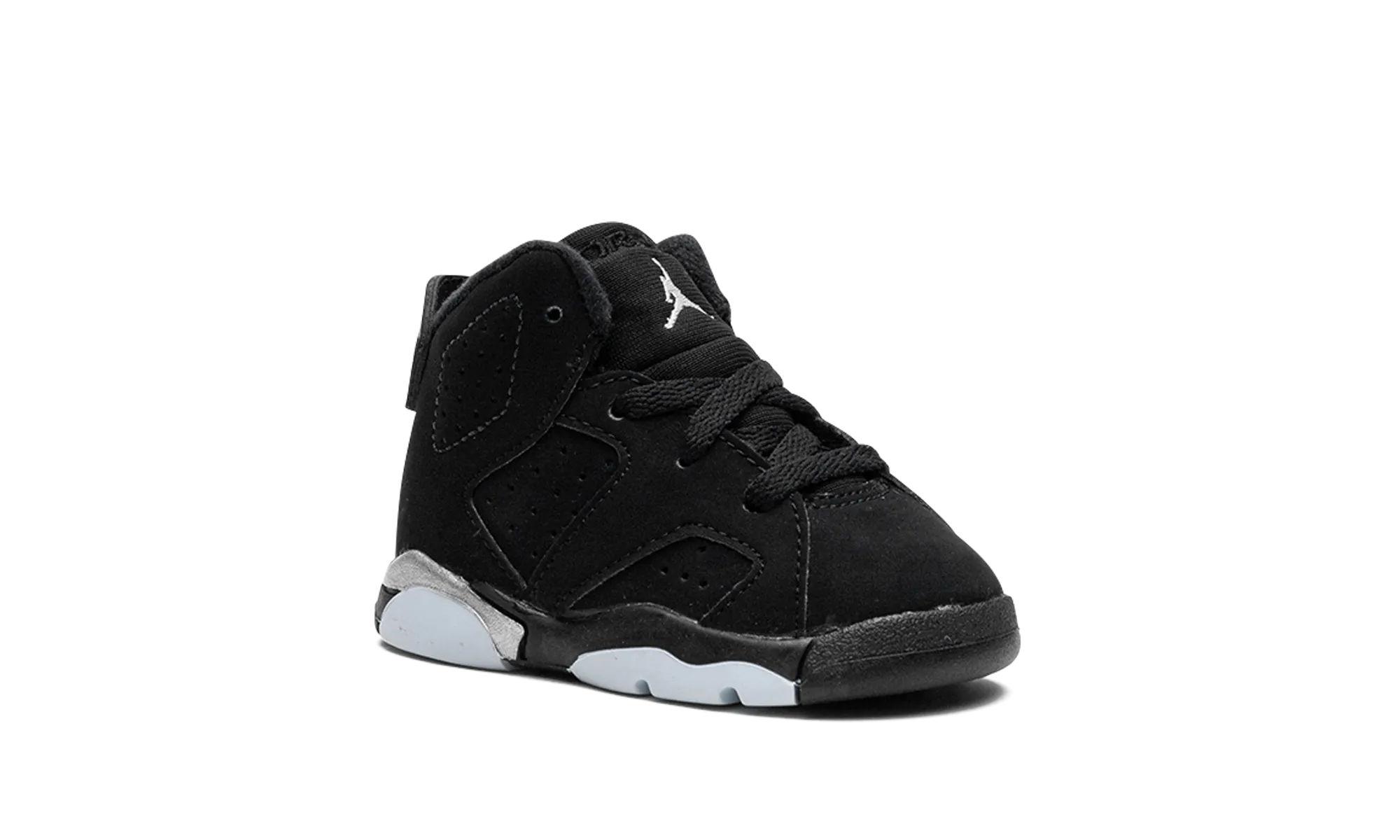 Air Jordan 6 TD "Chrome" Sneakers Wash