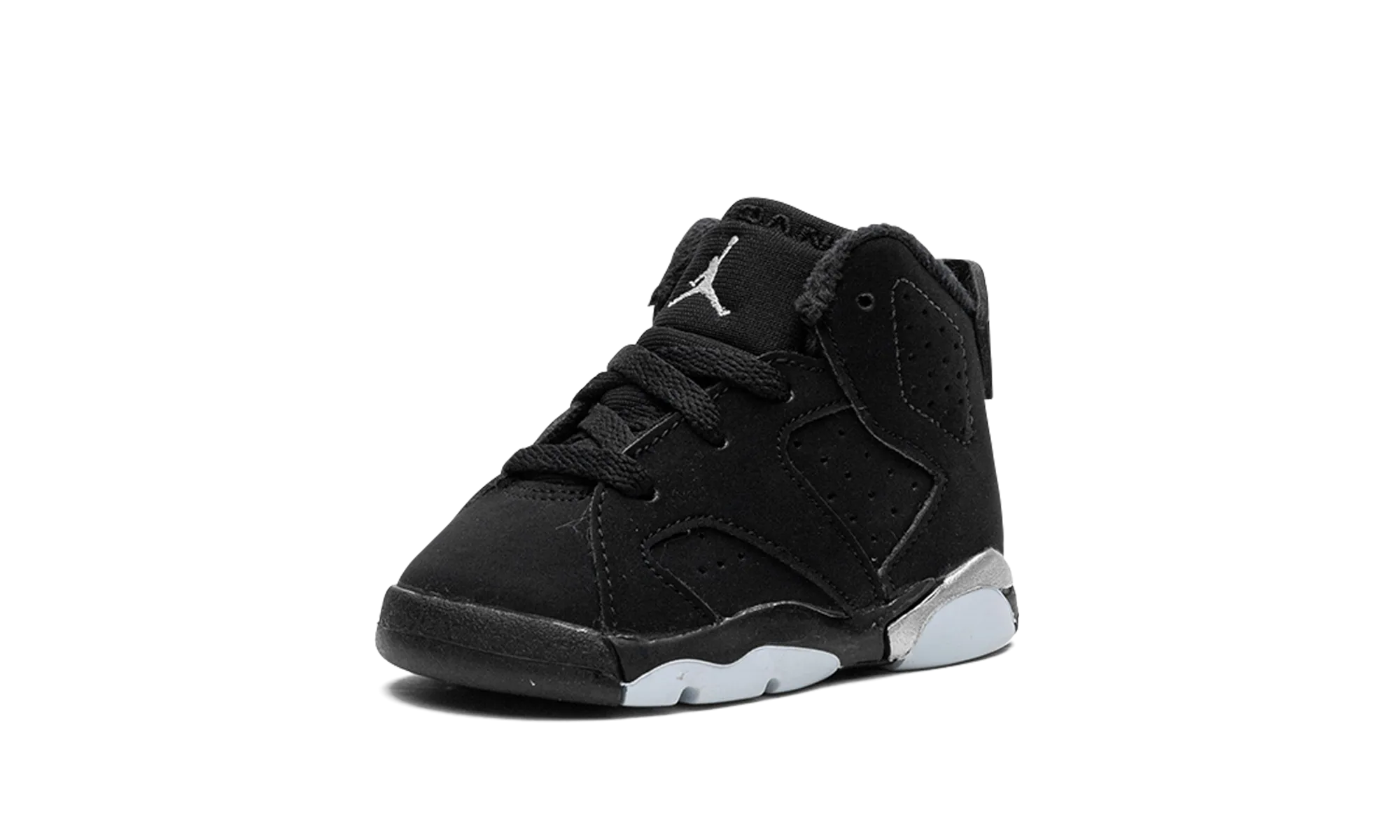 Maison Mihara Sneakers Air Jordan 6 TD "Chrome"
