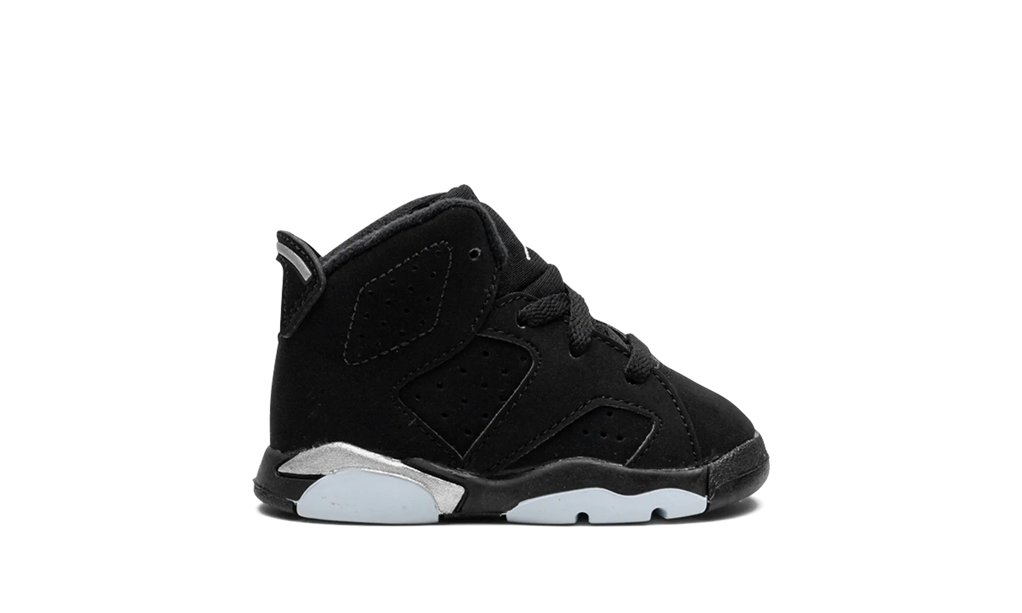 Size 16 Sneakers Air Jordan 6 TD "Chrome"