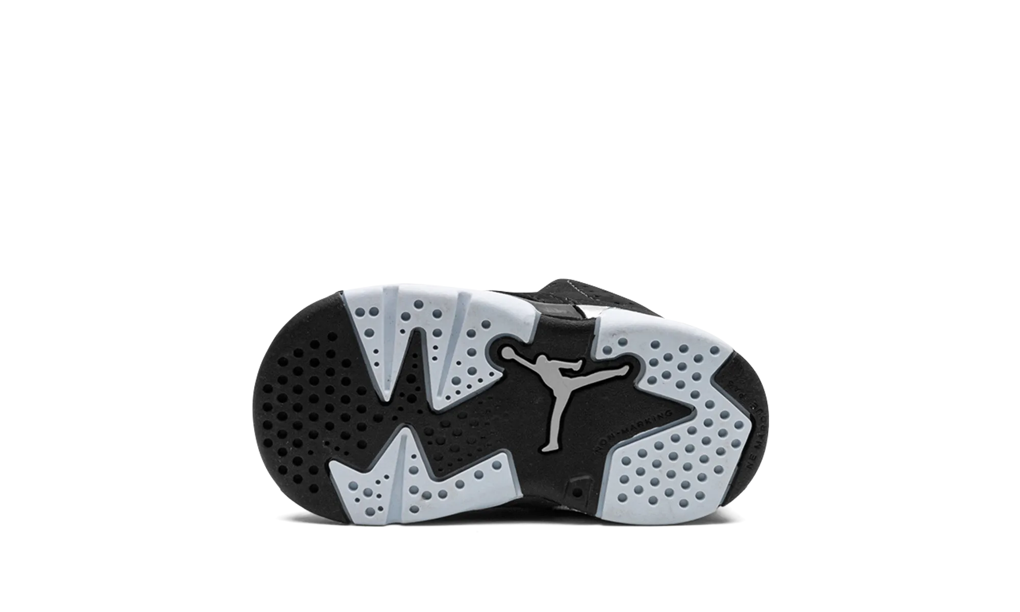 Air Jordan 6 TD "Chrome" Lululemon Sneakers