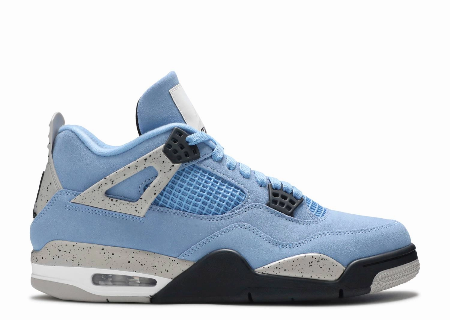 Sneakers To Wear With Suits Air Jordan 4 Retro "University Blue" (Myrtle Beach Location)
