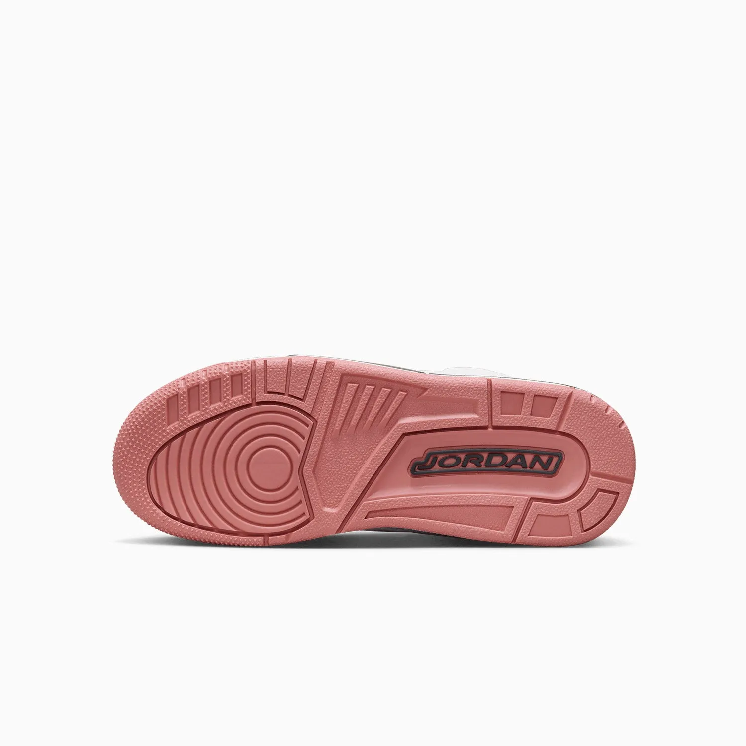 Best Sneakers For Standing All Day At Work Kid's Air Jordan 3 Retro "Vintage Floral" Grade School