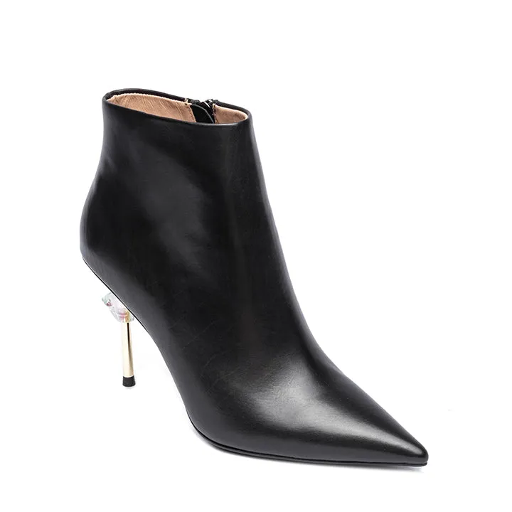 Cuban - Black Boots Cross Country Ski