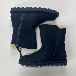 Boots Ankle Flats By Bearpaw  Size: 9 Combs Tech Quilted Casual Boots