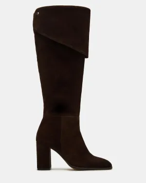 WINSLET BROWN SUEDE Tony Lama Boots Work