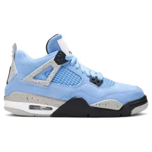 Shai Gilgeous-alexander Sneakers Nike Air Jordan 4 Retro University Blue GS 408452 400