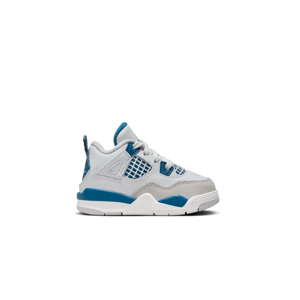 Toddlers Air Jordan 4 Retro 'Military Blue' Hottest Sneakers Right Now